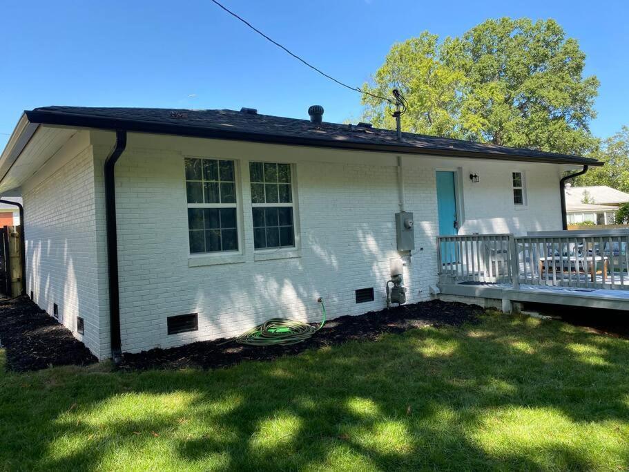 Modern Home Near Uptown Clt, Airport And More 夏洛特 外观 照片