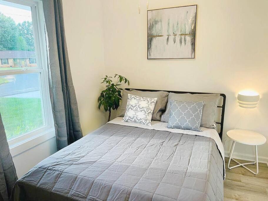 Modern Home Near Uptown Clt, Airport And More 夏洛特 外观 照片