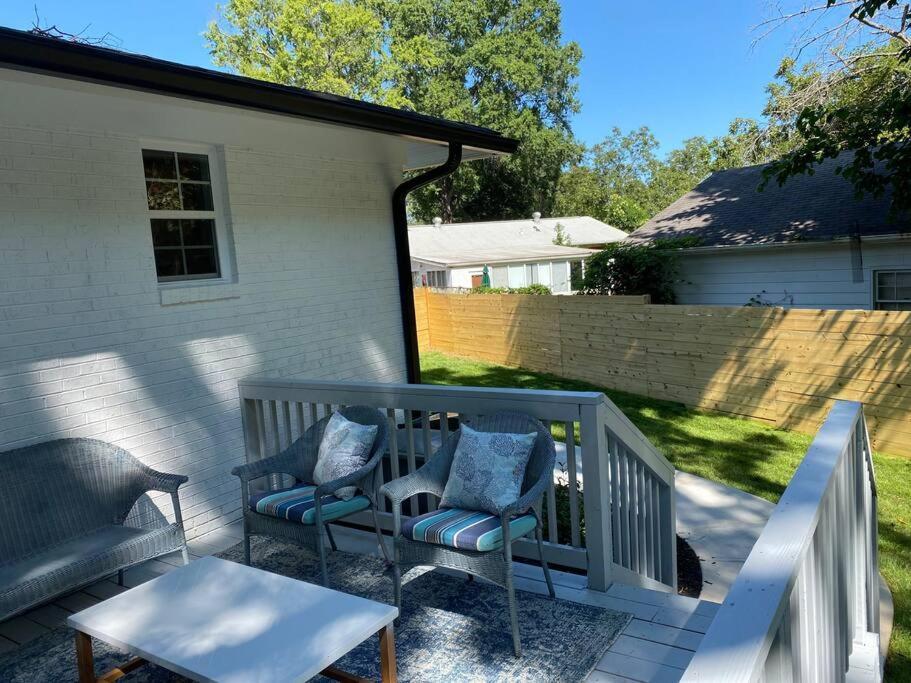 Modern Home Near Uptown Clt, Airport And More 夏洛特 外观 照片