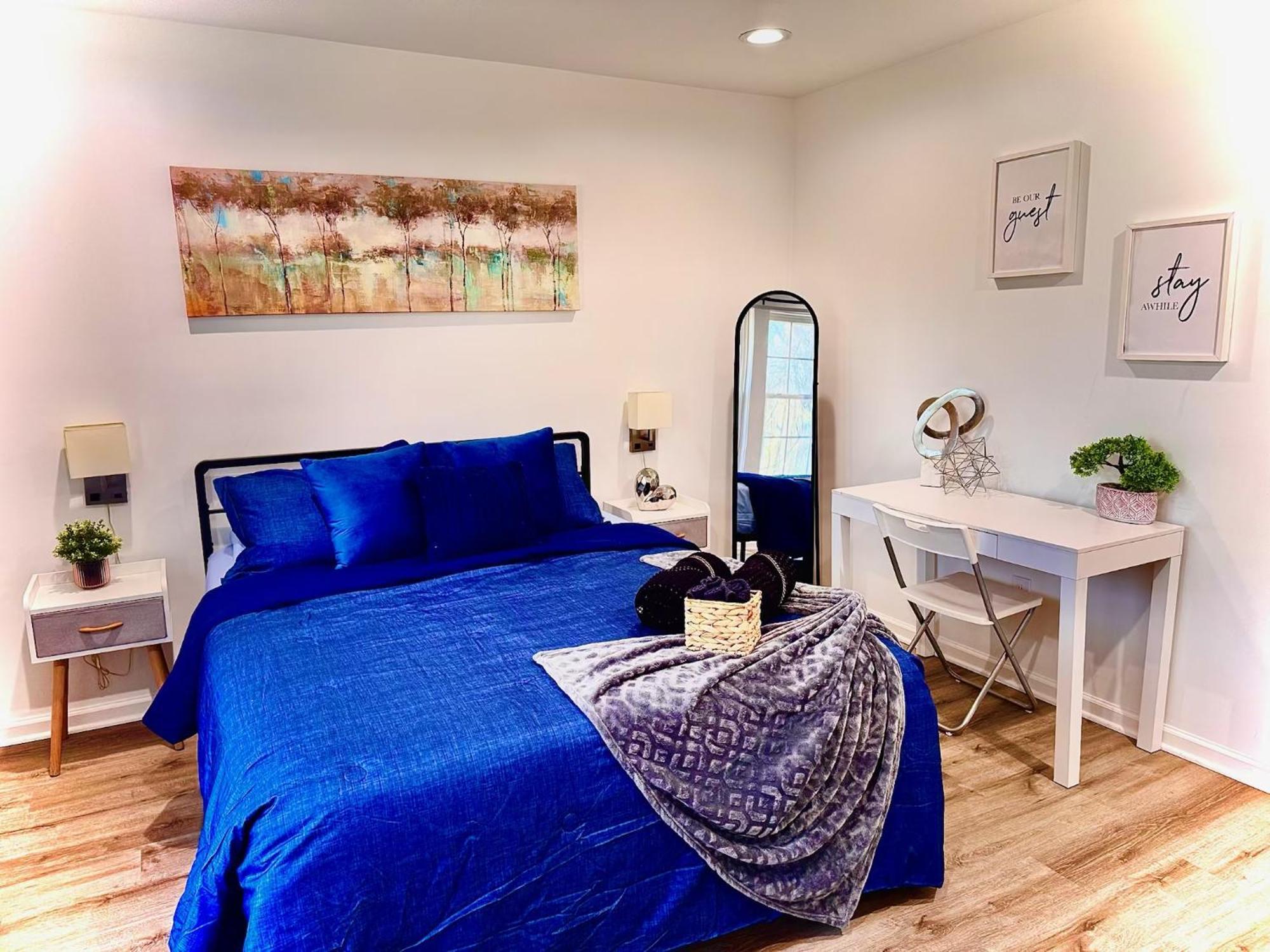 Modern Home Near Uptown Clt, Airport And More 夏洛特 外观 照片
